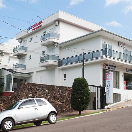 Hotel Pousada Pouso Ideal São Salvador Zewnętrze zdjęcie