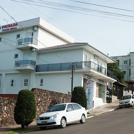 Hotel Pousada Pouso Ideal São Salvador Zewnętrze zdjęcie