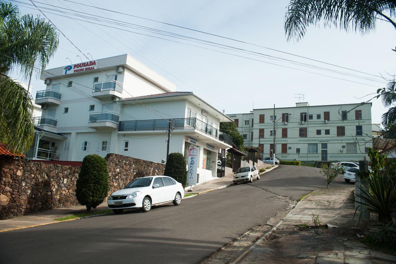 Hotel Pousada Pouso Ideal São Salvador Zewnętrze zdjęcie