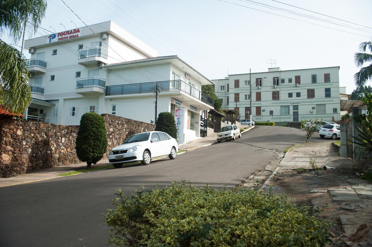 Hotel Pousada Pouso Ideal São Salvador Zewnętrze zdjęcie